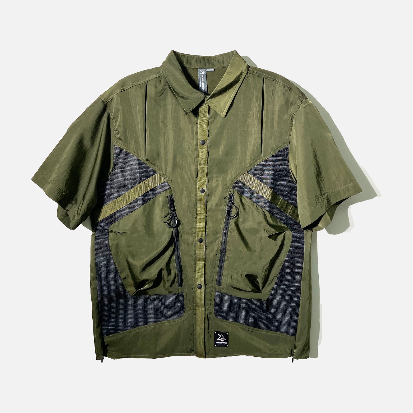 TP23 Abrasion Resistant Short Sleeve Shirt (GRX)