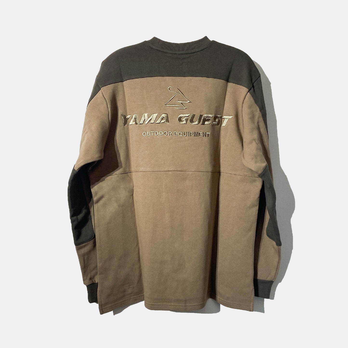 TP20 YAMAGUEST Sweatshirt (BRN)