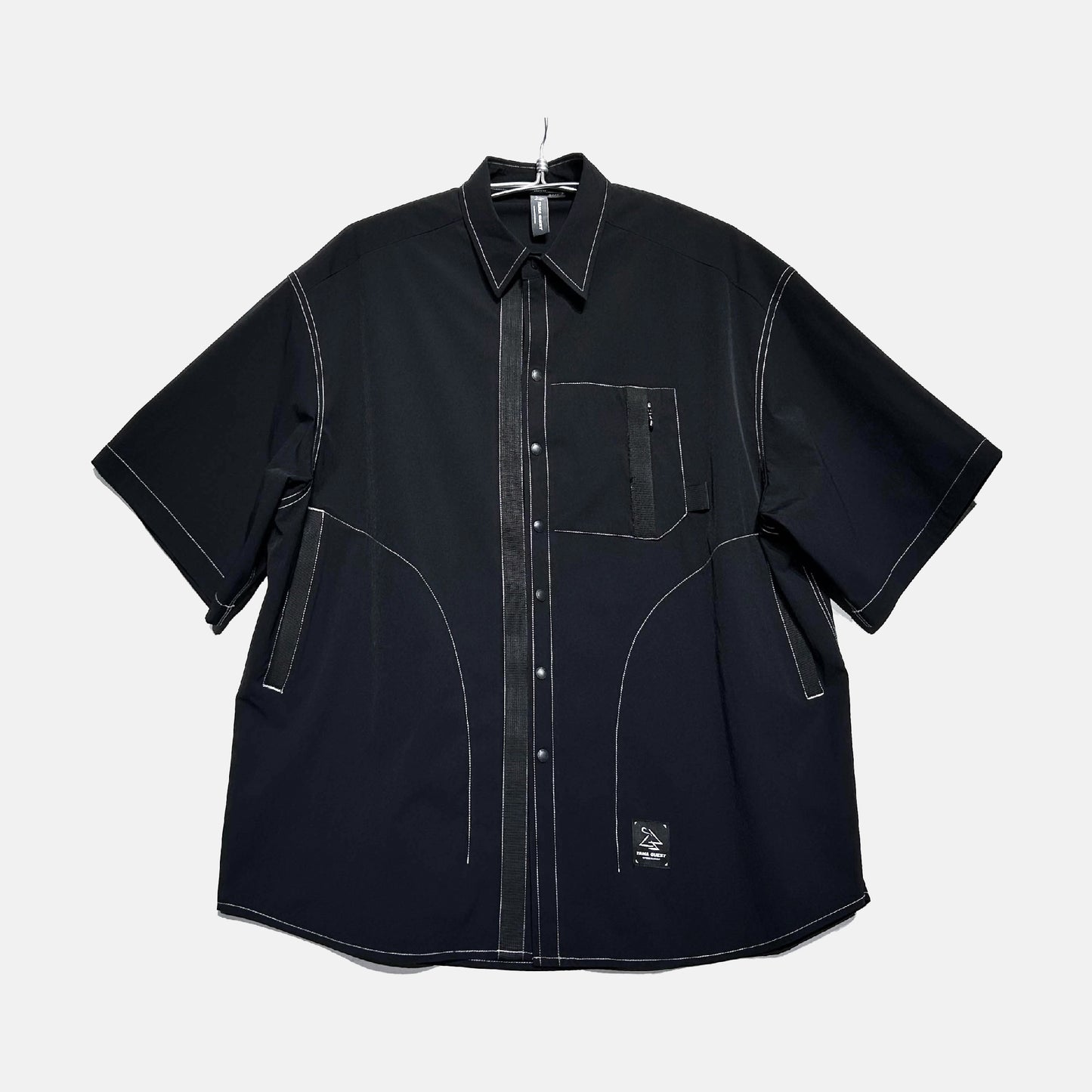 TP21 Cool short-sleeved shirt (BKX)