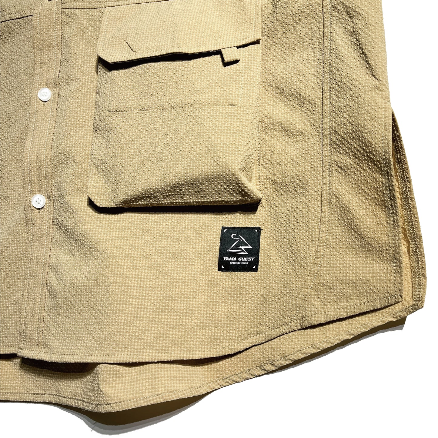 TP17 Outdoor 3D Patch Pocket Shirt  (Unseix / BRX)