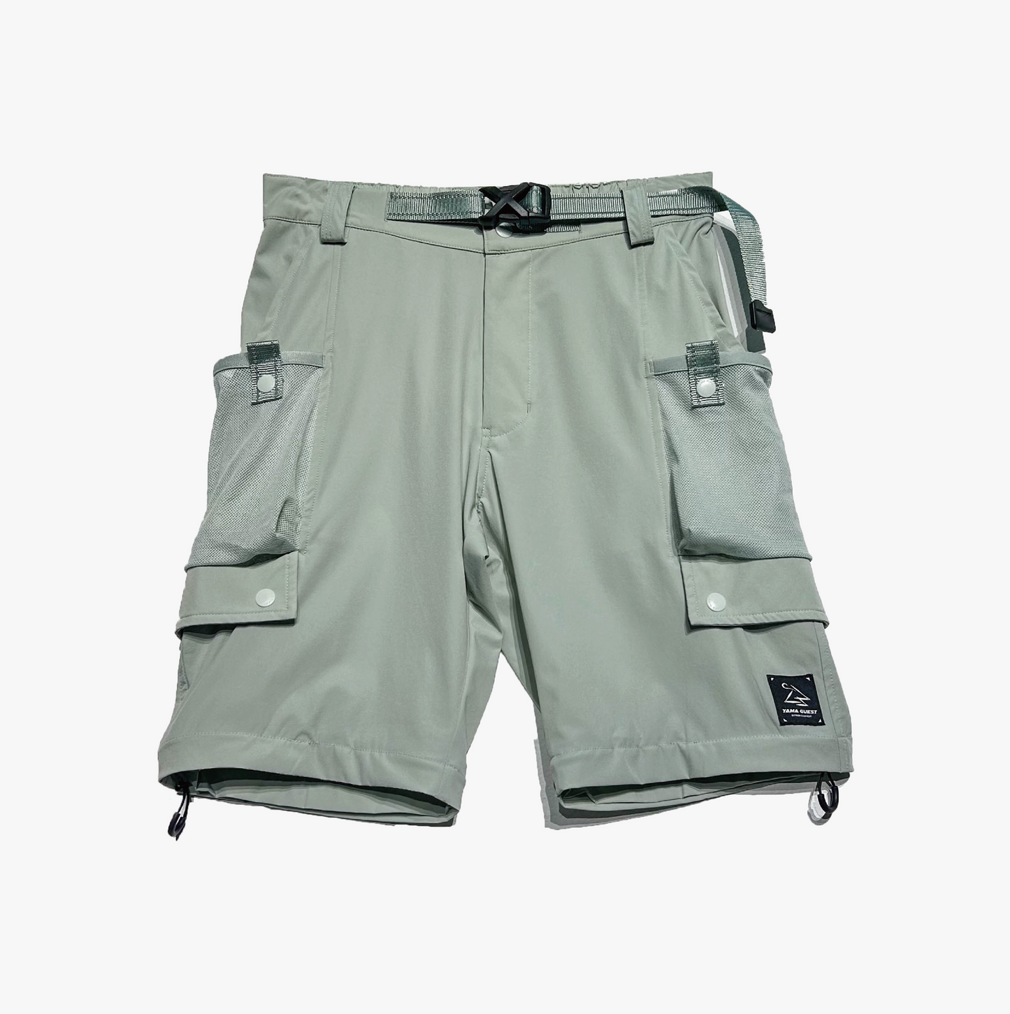 LP08 2-in-1 outdoor trousers (GRL)