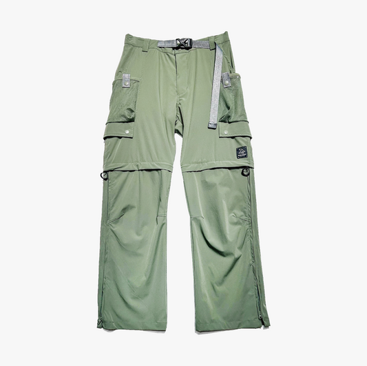 LP08 2-in-1 Outdoor Trousers (GRD)