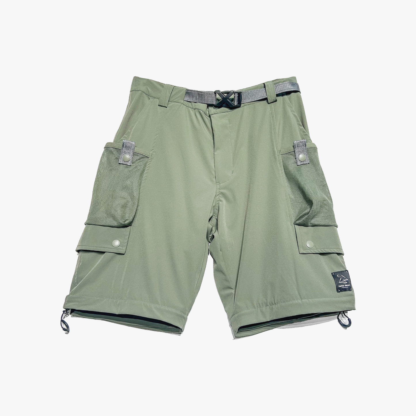 LP08 2-in-1 outdoor trousers (GRD)