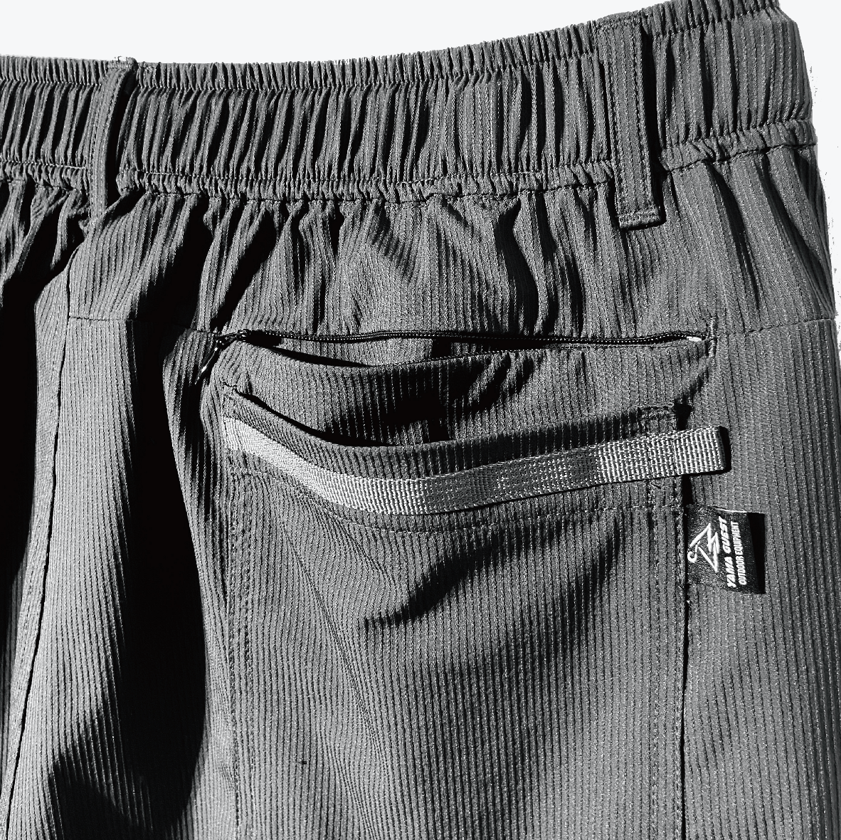 SP10 A-TENT Breathable Shorts (GYD)