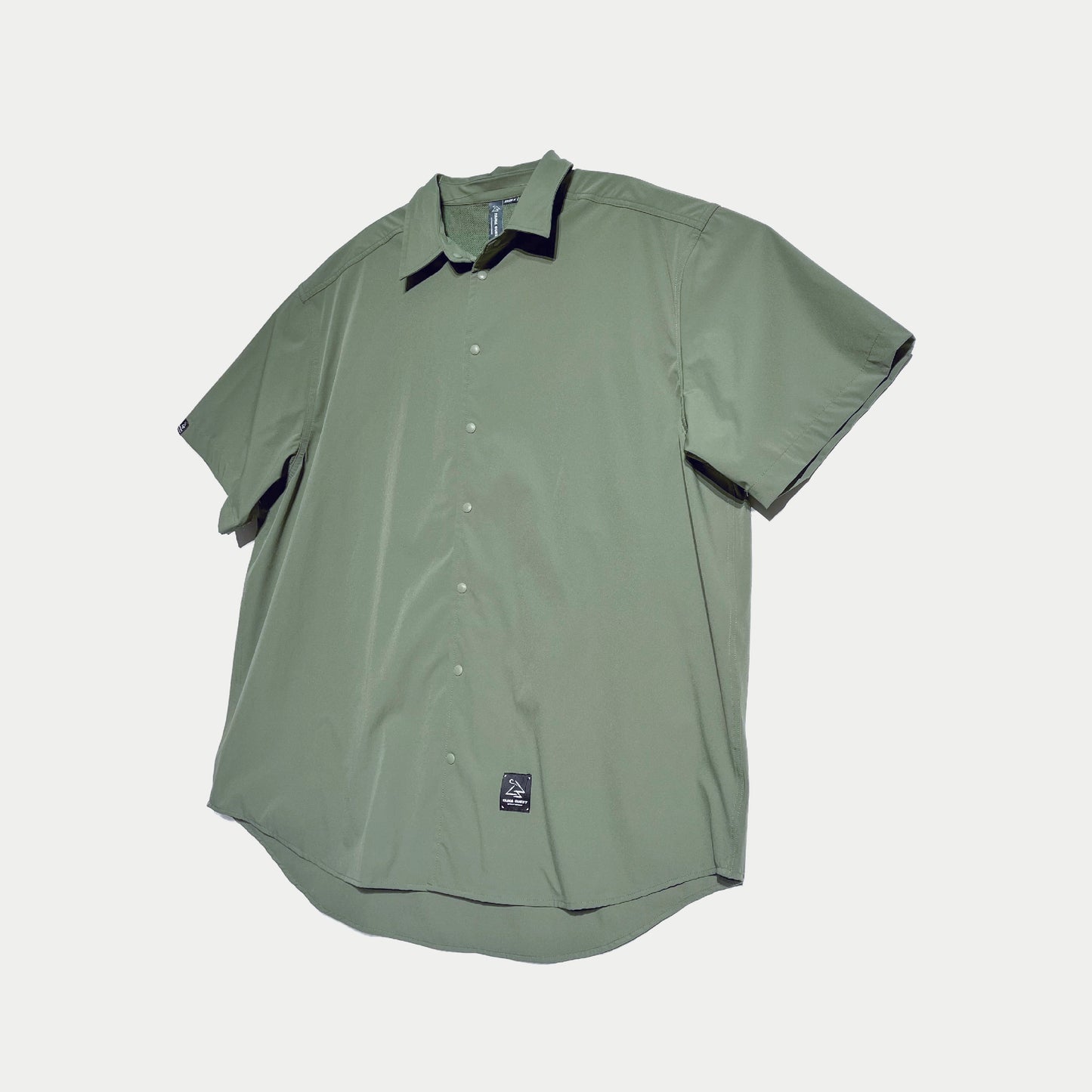 TP27 Cool short-Sleeved Shirt (GRD)