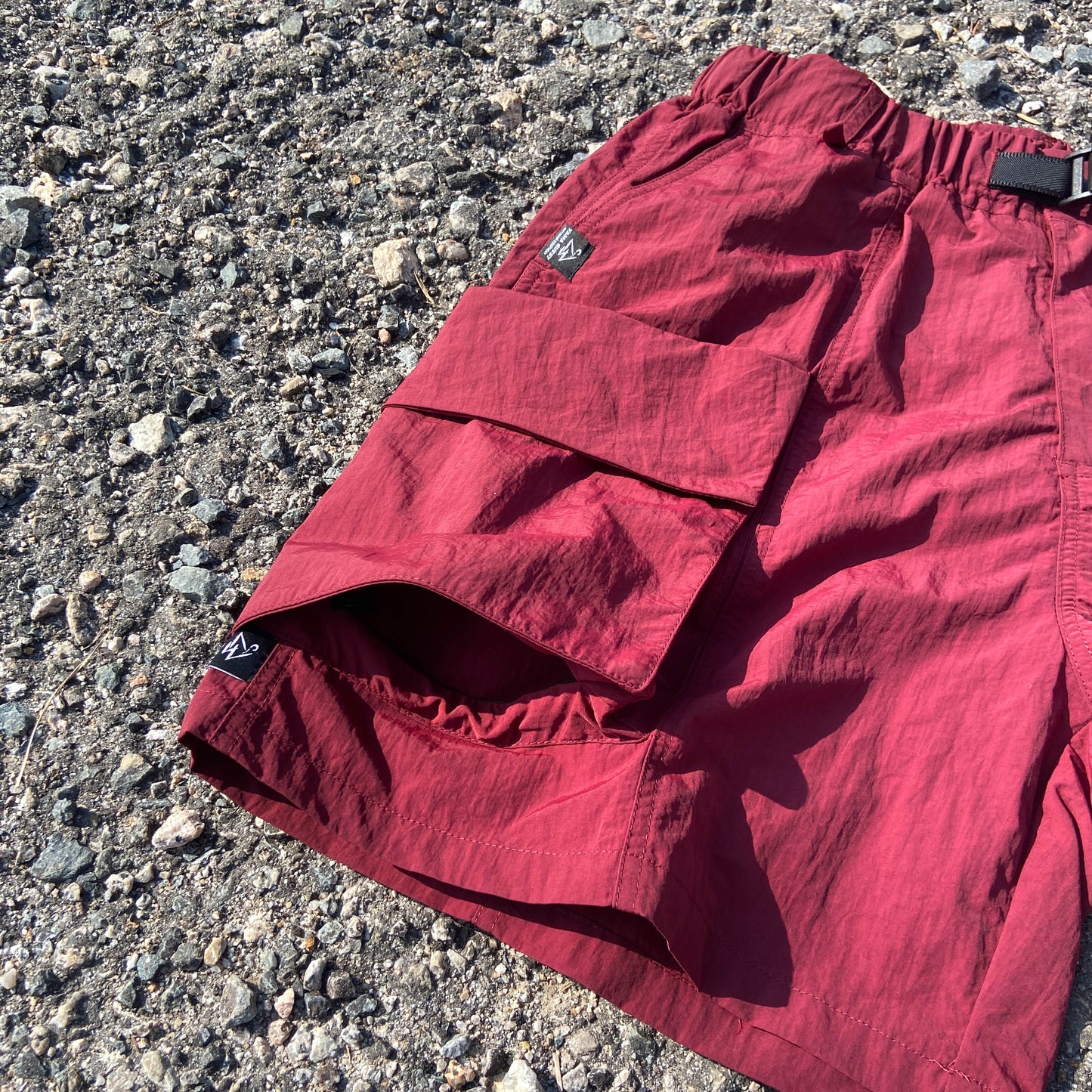 SP02V3 Multi pocket shorts (REX)