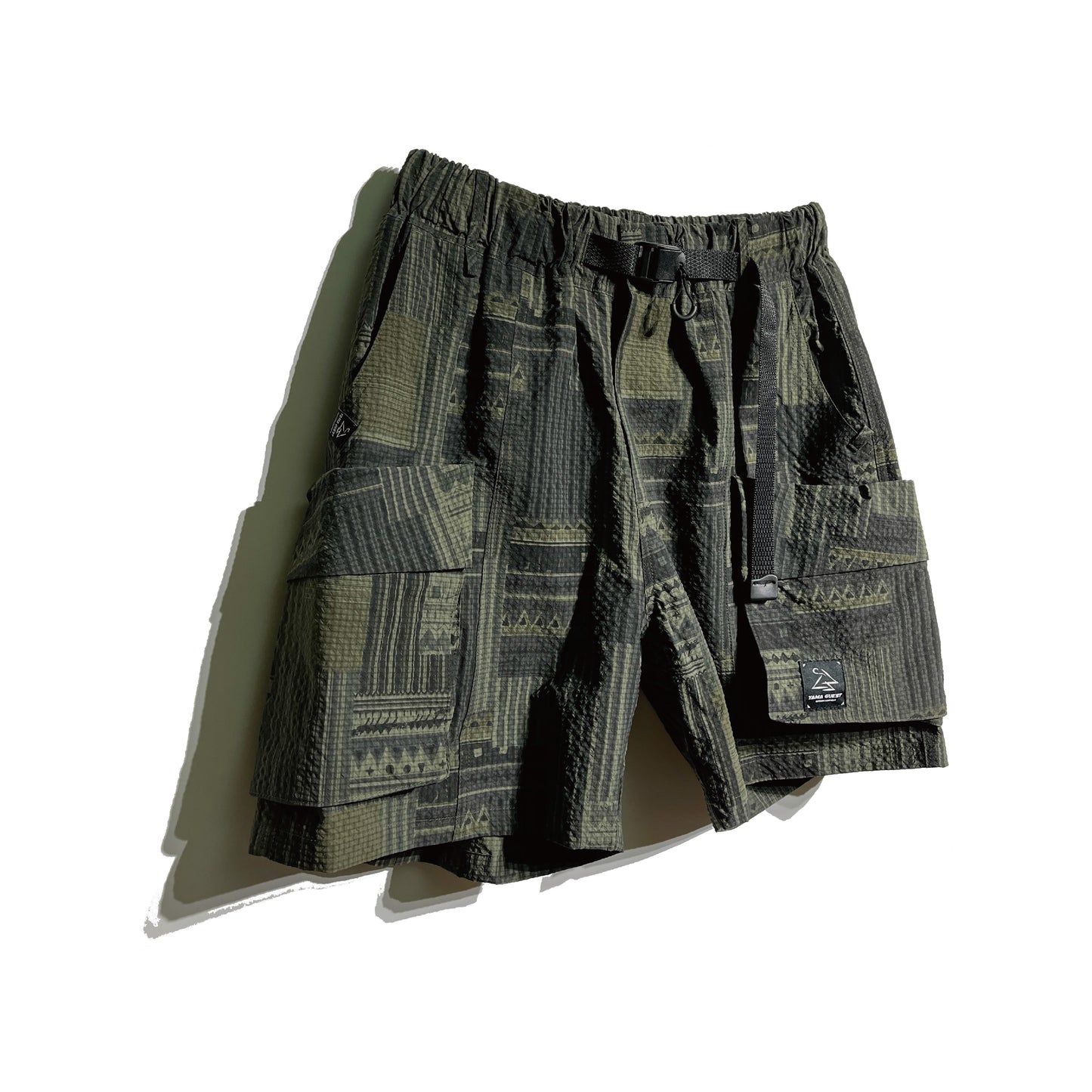 SP02V3 Pocket Shorts (BKX)