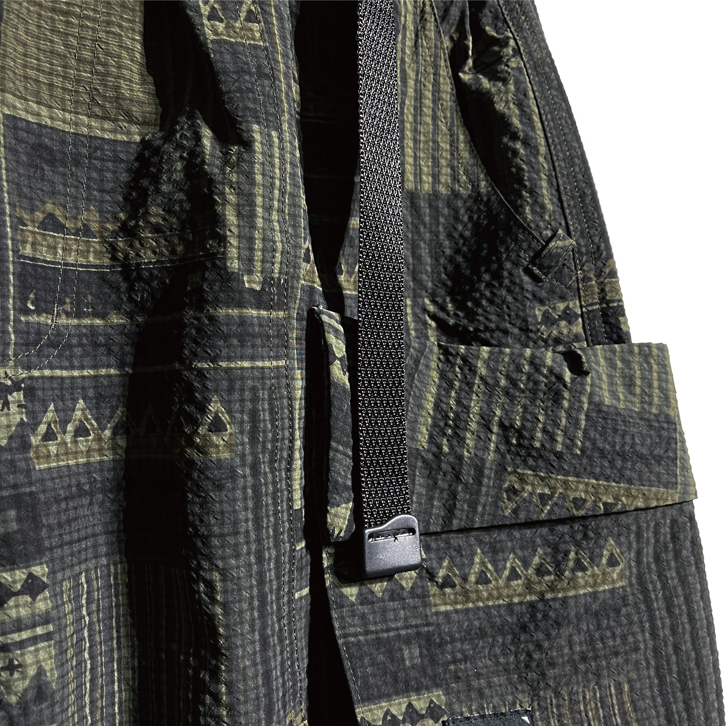 SP02V3 Pocket Shorts (BKX)