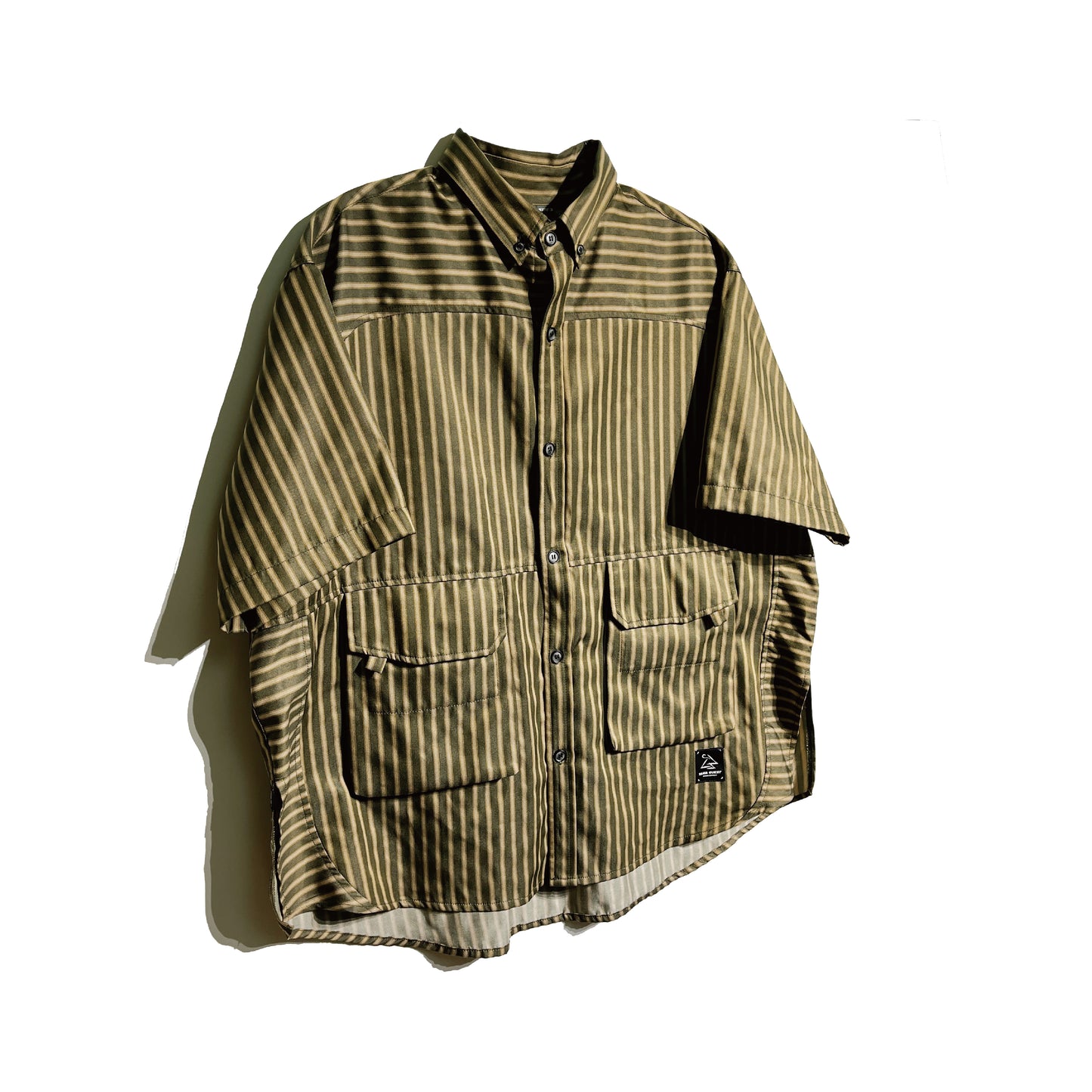 TP17 TP17 Outdoor 3D Patch Pocket Shirt  (Unseix / GLS)
