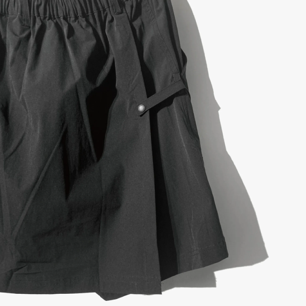 WSP01 Outdoor Camping Culottes (BKX)