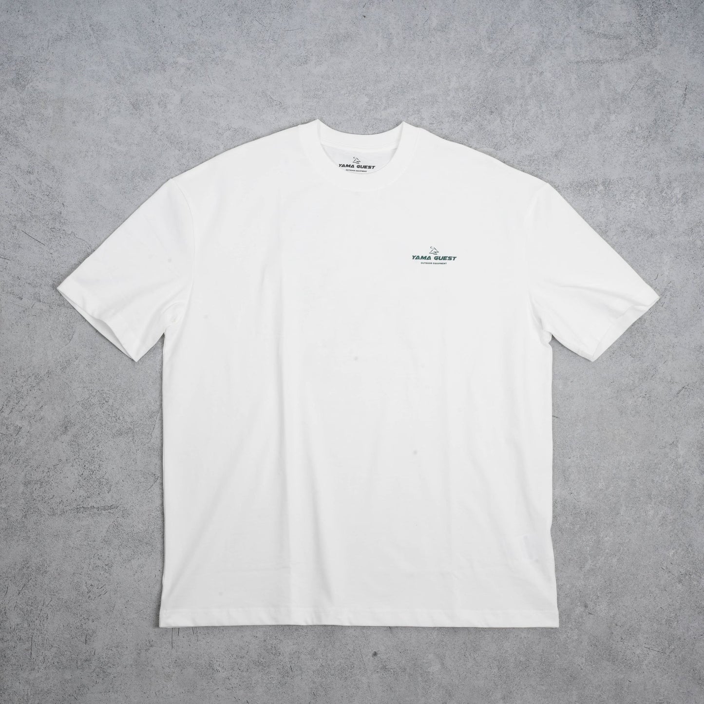 ST02 - YamaGuest T-shirt (WHX)