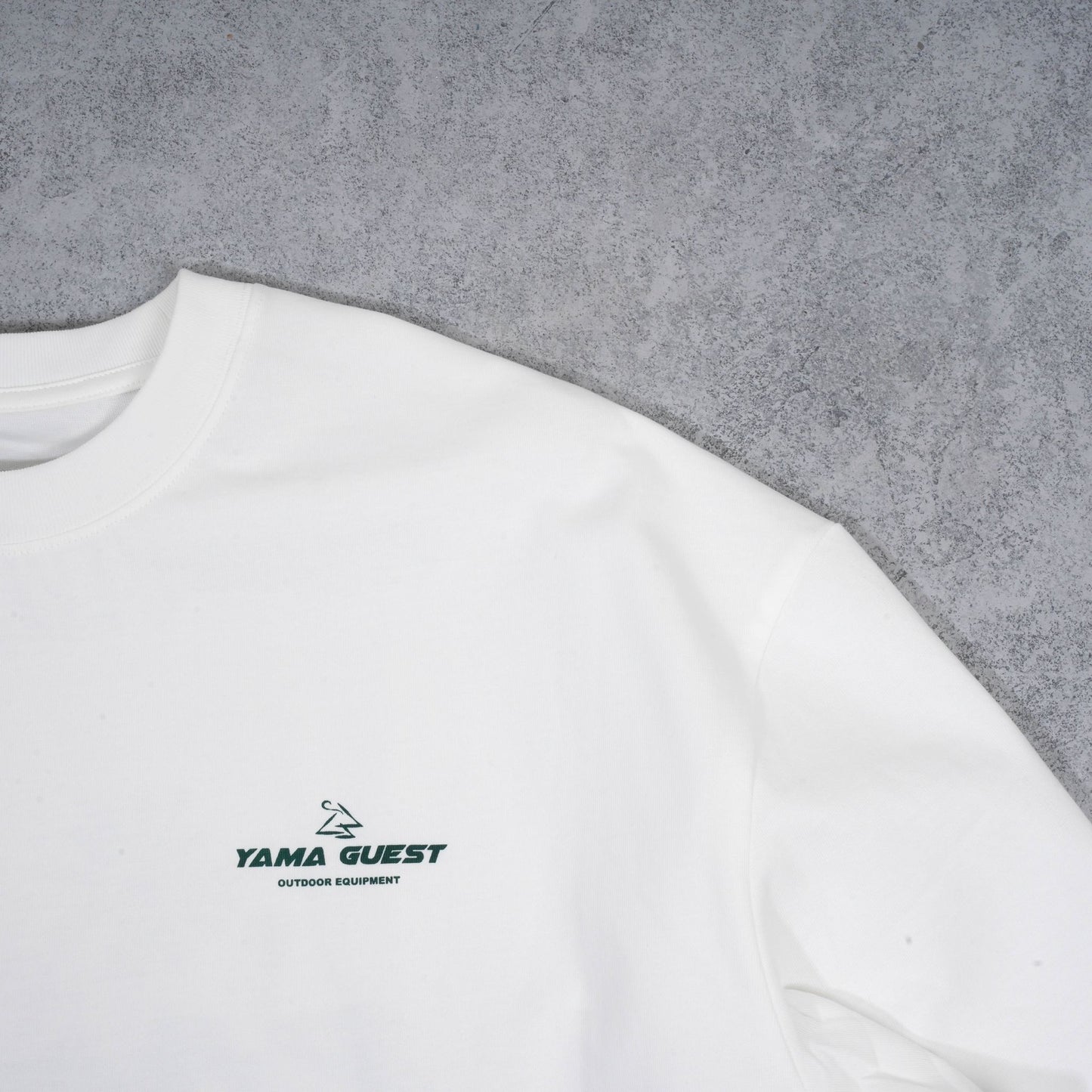 ST02 - YamaGuest T-shirt (WHX)