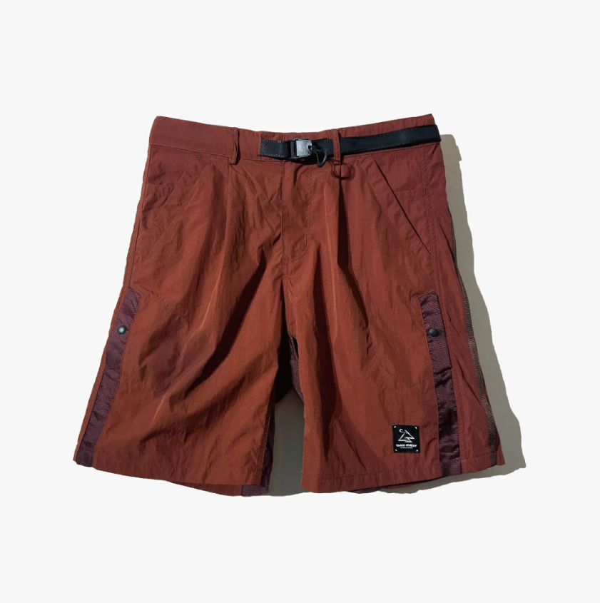 SP13 Wear-Resistant Breathable Shorts (BRD)